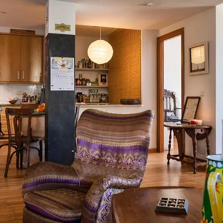 Apartment Happy Nest In Village