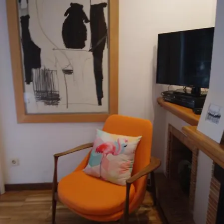 Apartment Happy Nest In Village