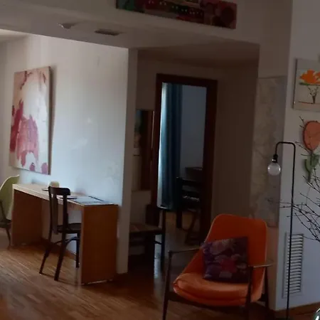 Apartmán Happy Nest In Village
